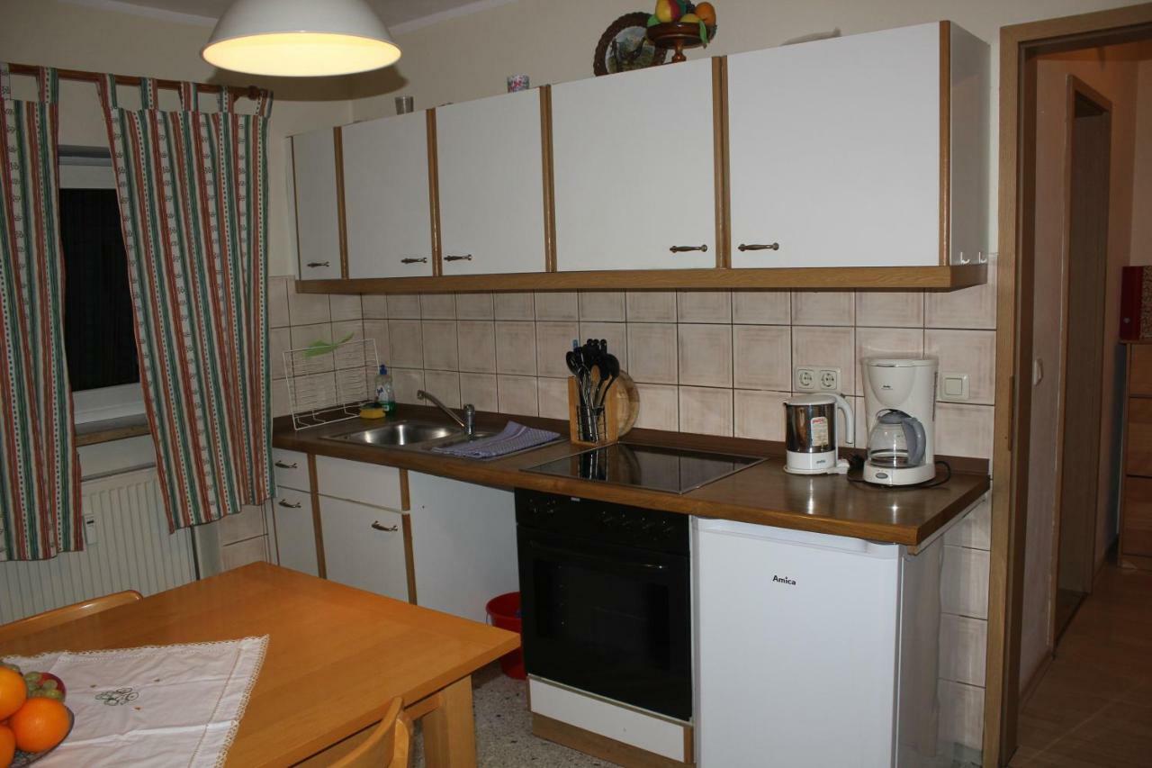 Ferienwohnungen Goldbach 1. Stock Regensburg Exterior foto